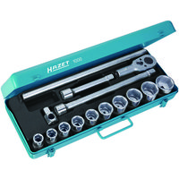 HAZET ソケットレンチセット(6角タイプ・差込角19.0mm) 1000 1セット