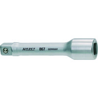 HAZET エクステンションバー 差込角6.35mm 全長25mm 867-1 1個 439-4798（直送品）