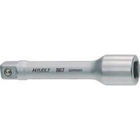 HAZET エクステンションバー 差込角6.35mm 全長101.5mm 867-4 1個 439-4810（直送品）