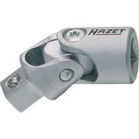 ユニバーサルジョイント（差込角）25.4 HAZET ユニバーサルジョイント 差込角25.4mm 1121 1個 439-2477