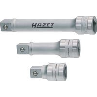 HAZET エクステンションバー 差込角12.7mm 全長45mm 917-1 1個 439-6651（直送品）