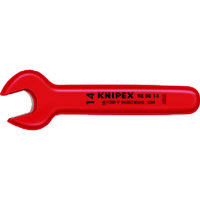 KNIPEX 絶縁片口スパナ 14mm 9800-14 1丁(1本) 446-9879（直送品）