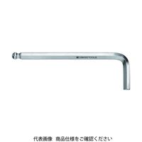 PB SWISS TOOLS PBスイスツールズ ボール付六角棒レンチ(インチ) 対辺寸法(インチ)1/4 全長102 212Z-1/4 1本(1個)（直送品）