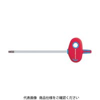 PB SWISS TOOLS（ピービースイスツール） PBスイスツールズ クロスハンドルヘクスローブドライバー 407-8 448-2531（直送品）