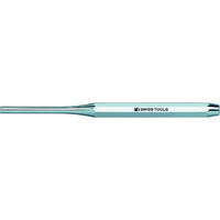 PB SWISS TOOLS PBスイスツールズ 平行ピンポンチ(八角胴)2mmX150mm 755-2 1本(1個) 448-3383（直送品）