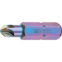 PB SWISS TOOLS PBスイスツールズ 1/4”HEX TORQSETビット C6-187-5 1本(1個) 448-3791（直送品）