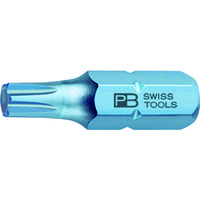 PB SWISS TOOLS PBスイスツールズ 1/4 HEXヘキサゴンビット 刃先T5 C6-400-5 1本(1個) 448-4100（直送品）