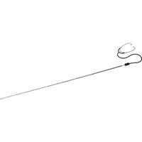 土牛産業 DOGYU 増幅器付スコープ聴診棒 ロング 02060 1本(1個) 471-7198（直送品）