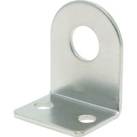 日本ピスコ ピスコ メインブロック 固定用ブラケット12 MZB12 1個 474-5191（直送品）