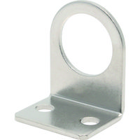 日本ピスコ ピスコ メインブロック 固定用ブラケット22 MZB22 1個 474-5230（直送品）