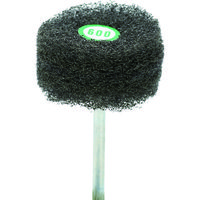 ナカニシ ファイバーサンダー 3本入 φ30×14×軸φ3 #600 48735 1パック(3本) 476-8060（直送品）