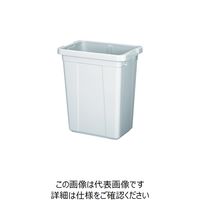 新輝合成 TONBO ダストBOX45型(エコ)フタ グレー 00356 1個 478-6912
