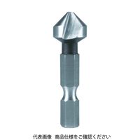 RUKO 六角軸カウンターシンク 6.3mm ハイス 102-313 1本 486-3780（直送品）