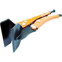 高品質 300mm パイプグリッププライヤー GRIPーON 126-12 486 1丁(1個) 駆動工具