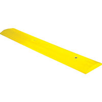 ジャストライト マニュファクチュアリング カンパニー CHECKERS スピードバンプス 2448MM SB9S 1個 490-4940（直送品）