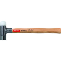 PB SWISS TOOLS PBスイスツールズ 無反動コンビネーションハンマー27mm 304-2 1本(1個) 490-5598（直送品）