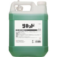 鈴木油脂工業 SYK 業務用洗剤 リキッド 4L S-501 1個 493-5527（直送品 