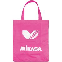 ミカサ(MIKASA) レジャーバッグ ピンク BA21VP 3個（直送品）