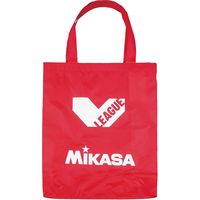 ミカサ(MIKASA) レジャーバッグ レッド BA21VR 3個（直送品）