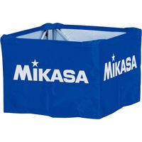 ミカサ(MIKASA) 器具 ボールカゴ用(箱型・大、箱型・中、屋外用) 幕体ノミ BcmSPHS ブルー ブルー BcmSPHS 1個（直送品）