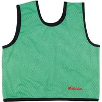 ミカサ(MIKASA) ゲームジャケット キッズサイズ グリーン GJKG 2個（直送品）