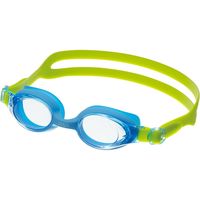 ＡＱＡ（エーキューエー） ベビー スイミングゴーグル ウォーターランナーインファントＦＩＴ KM1632 ブルー(2000)  5個（直送品）