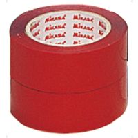 ミカサ(MIKASA) ラインテープ PP400 レッド レッド PP400 1個（直送品）