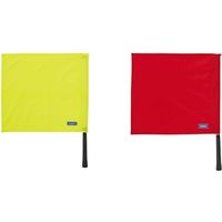 モルテン マンツーコミッショナーフラッグ QB0010YR 1個