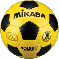 MIKASA(ミカサ) サッカーボール 検定球5号 手縫い SVC5011