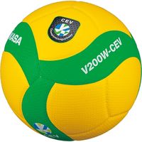 ミカサ(MIKASA) 公式試合球5号 V200WCEV 2個（直送品）