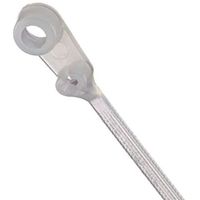 Thomas & Betts 結束バンド， 198mm x 4.7 mm， ナイロン 66， TY1435M 7TAG009520R0045（直送品）