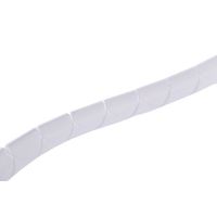 スパイラルチューブ Thomas & Betts ポリエチレン ナチュラル 7TCG054090R0217 SRPE-10-9（直送品）
