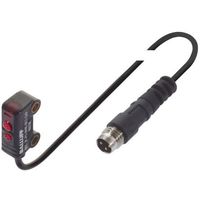 Balluff 光電センサ ブロック形 検出範囲 1 → 15 mm BOS R020K-PS-RF10-002-S49 1個（直送品）