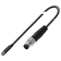 Balluff 磁気式ピックアップ， BMF 204KーPSーCー2AーSA2ーS49ー00，3 1個（直送品）