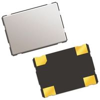 QT 発振器， 33MHz， HCMOS， TTL出力 表面実装， 4ーPin SMD QTX733A33.0000B15R 1個（直送品）