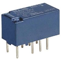 パナソニック Panasonic リレー 24V dc， 2c接点 基板実装タイプ TXS2-24V 1個（直送品）