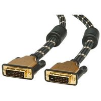 SECOMP ROLINE GOLD DVI M ー (24+1) 1m 11.04.5511-10 1個（直送品）