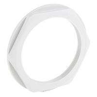 Lapp Japan ケーブルグランドロックナット，材質:ポリアミド，ネジ径 PG48 53019091 1ロット(5個)（直送品）