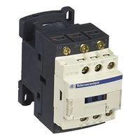 シュナイダーエレクトリック 電磁接触器 24 V dc 3極 LC1Dシリーズ， LC1D186BL（直送品）