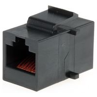 MH Connectors 1ポート RJー45カプラ UTP MH3101シリーズ MH3101-8821 1個（直送品）