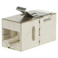 MH Connectors 1ポート RJー45カプラ Cat6a STP MH3101シリーズ MH3101S-CAT6A 1個（直送品）