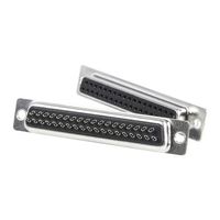 MH Connectors Dーsubコネクタ， 37極， メス， ケーブルマウント， MHDB37SS 1ロット(5個)（直送品）