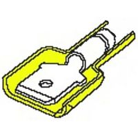 モレックス Molex 19001ー0010 スペードコネクタ シュラウド 1ロット(50個)（直送品）