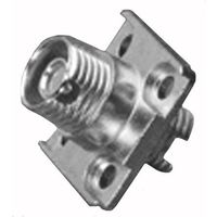 モレックス Molex 光アダプタ マルチモード， シングルモード 106152ー0100 1個（直送品）