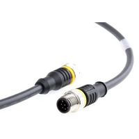 ターク・ジャパン Turck， 磁気ケーブル RKC8T-2-RSC8T/TXL 1個（直送品）