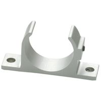 Balluff 取り付けクランプ マイクロパルスATトランスデューサ、プロファイルシリーズA1 BTL6-A-MF01-A-50 1個（直送品）