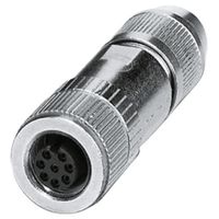 Balluff 丸型コネクタ， BKSーS115ー00 1個（直送品）