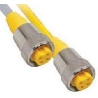 ターク・ジャパン Turck， 磁気ケーブル， 18 AWG RKM 40-4M 1個（直送品）