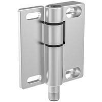 バナー 安全ヒンジスイッチ Banner NO/NC， M12 x 1 SI-HG80DQD 1個（直送品）