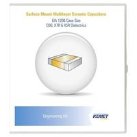 KEMET コンデンサキット セラミック CER ENG KIT 31 1個（直送品）